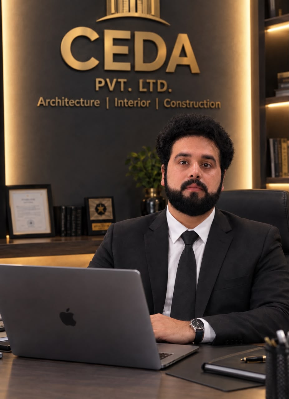 Ar. Naveed Ayaz (PMP)